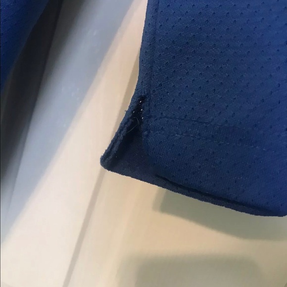 Tampa Bay Lightning Hockey Jersey Youth size XL/20 read description - Picture 3 of 3